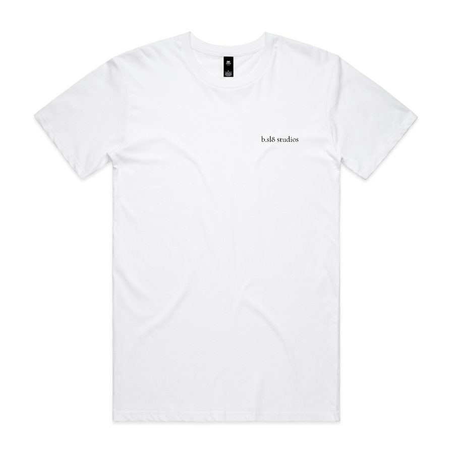 James Warrender — Issue 000 (White)