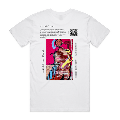 James Warrender — Issue 000 (White)