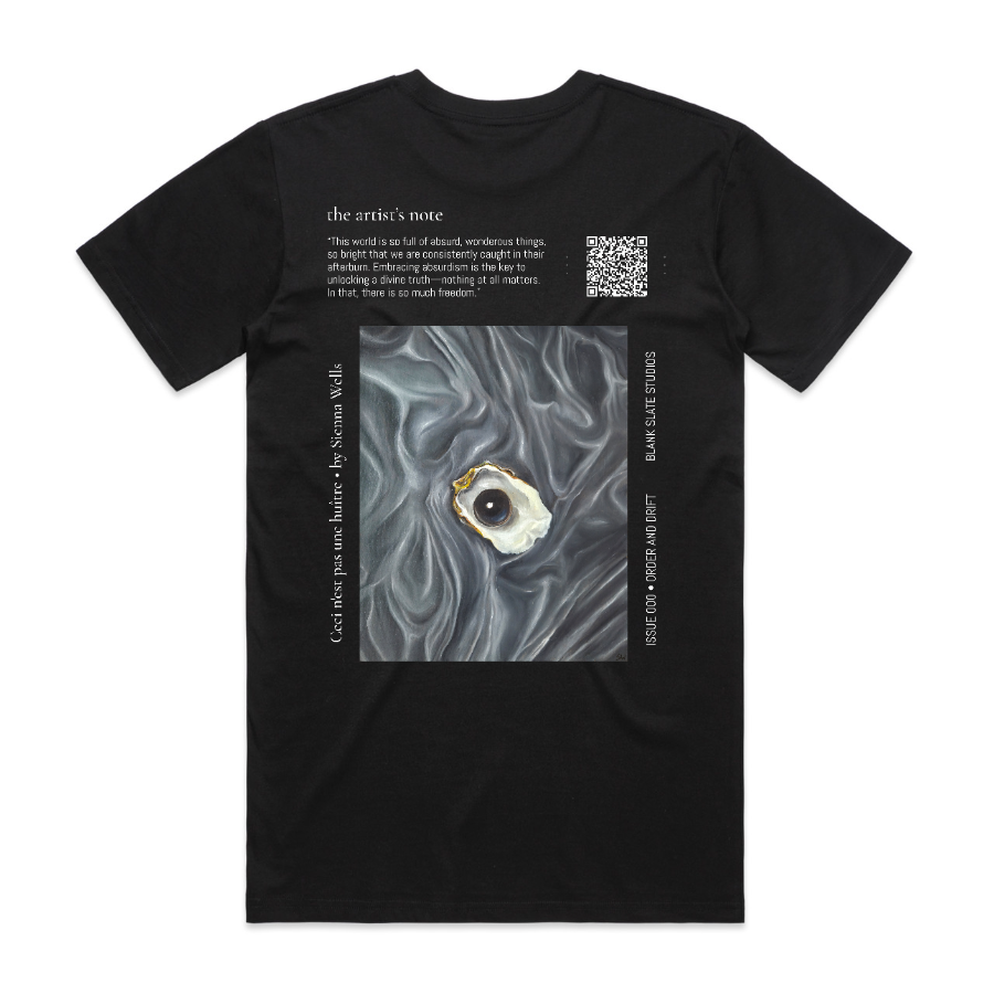 Sienna Wells — Issue 000 (Black)